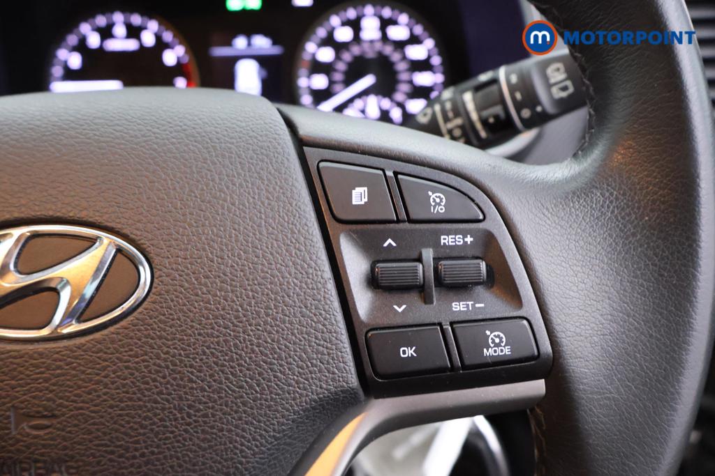 Hyundai Tucson Se Nav Manual Petrol SUV - Stock Number (1545967) - 3rd supplementary image