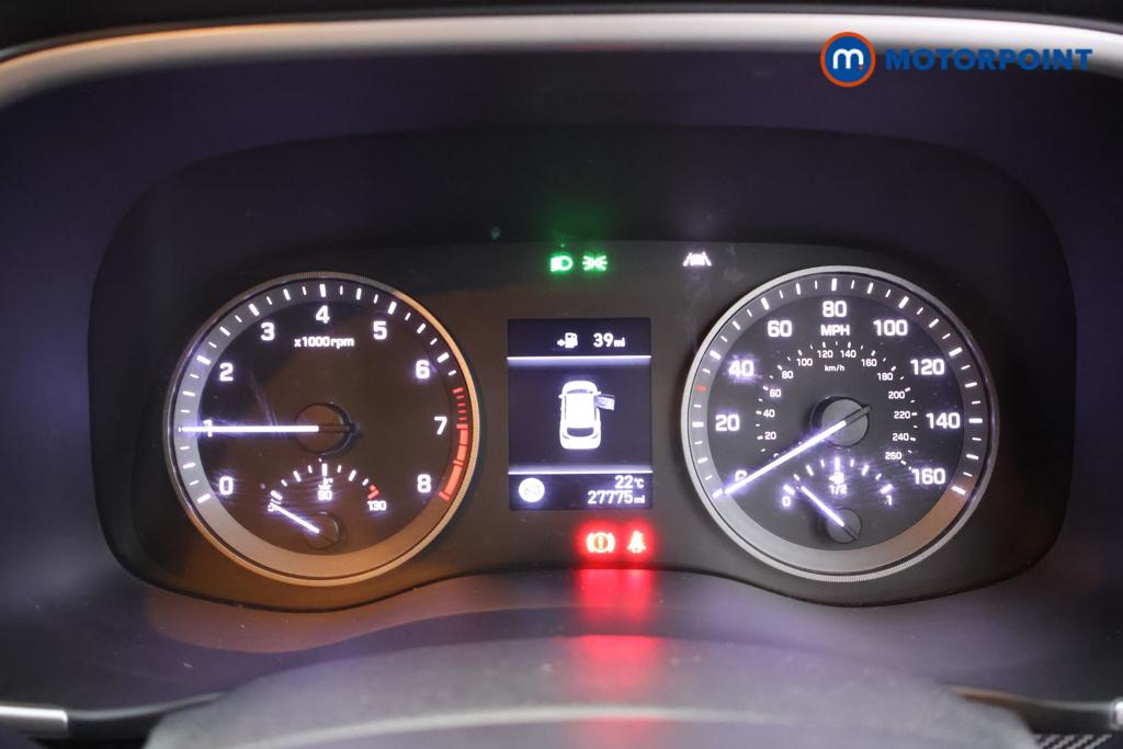 Hyundai Tucson Se Nav Manual Petrol SUV - Stock Number (1545967) - 4th supplementary image