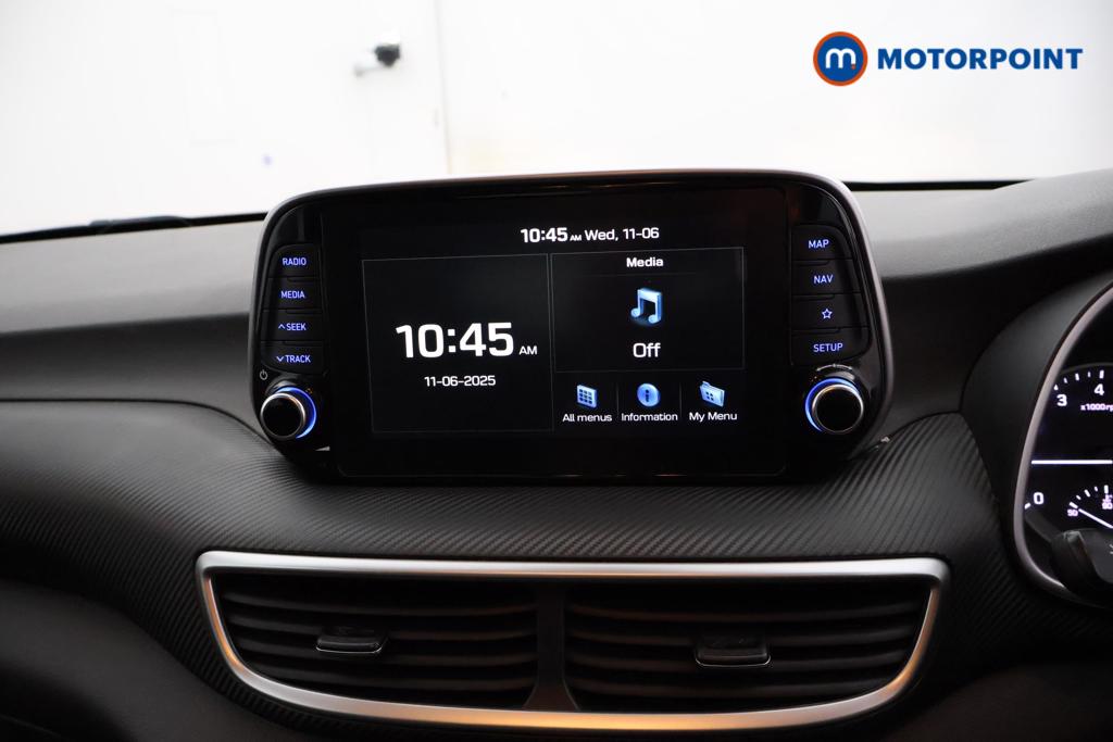 Hyundai Tucson Se Nav Manual Petrol SUV - Stock Number (1545967) - 5th supplementary image