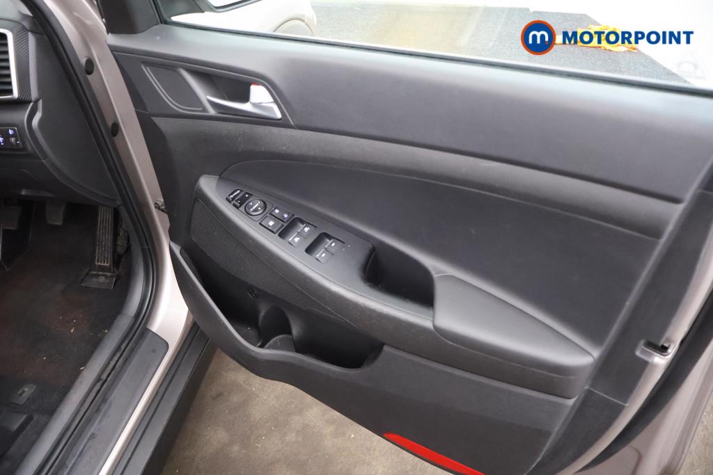 Hyundai Tucson Se Nav Manual Petrol SUV - Stock Number (1545967) - 8th supplementary image