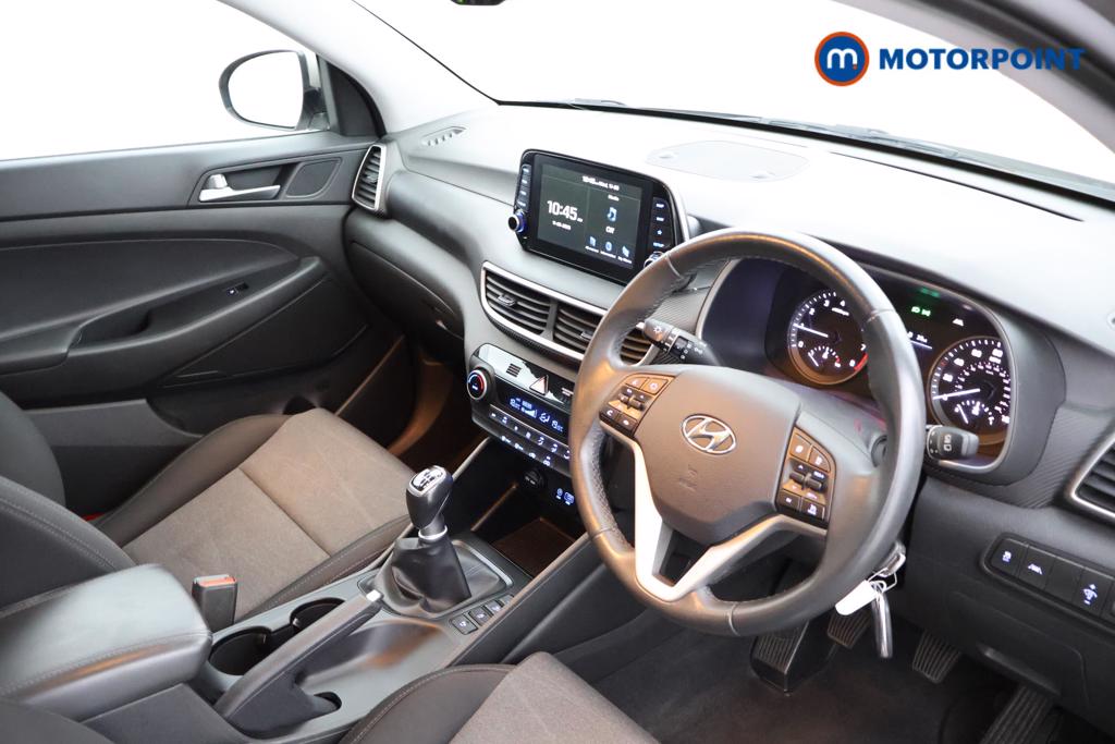 Hyundai Tucson Se Nav Manual Petrol SUV - Stock Number (1545967) - 9th supplementary image