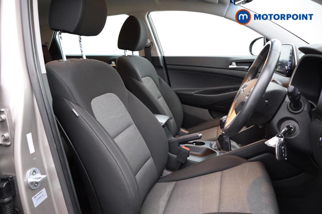 Hyundai Tucson Se Nav Manual Petrol SUV - Stock Number (1545967) - 10th supplementary image