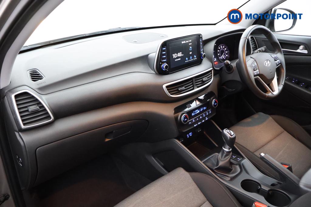 Hyundai Tucson Se Nav Manual Petrol SUV - Stock Number (1545967) - 12th supplementary image