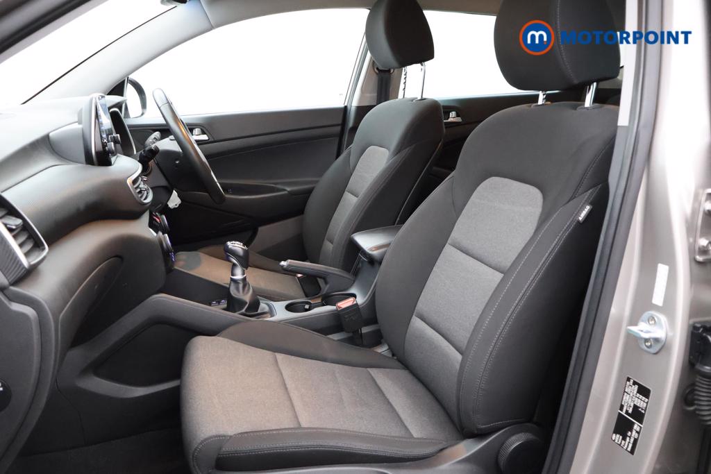 Hyundai Tucson Se Nav Manual Petrol SUV - Stock Number (1545967) - 13th supplementary image