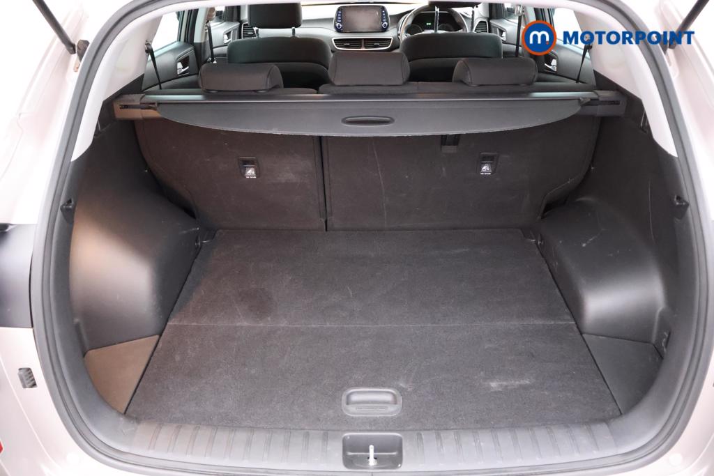 Hyundai Tucson Se Nav Manual Petrol SUV - Stock Number (1545967) - 14th supplementary image