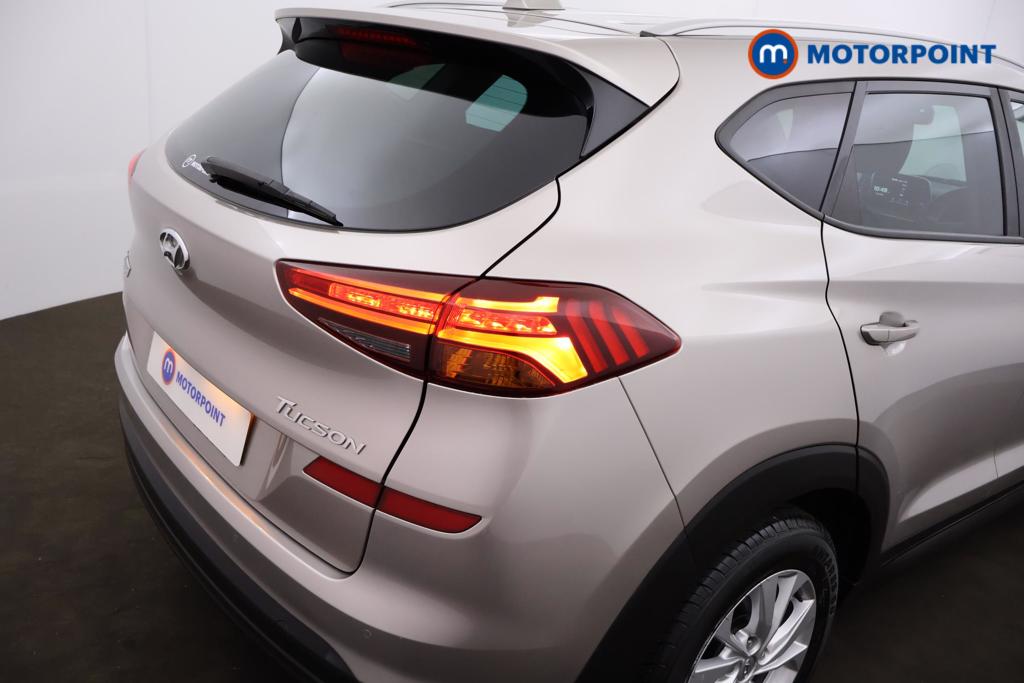 Hyundai Tucson Se Nav Manual Petrol SUV - Stock Number (1545967) - 15th supplementary image