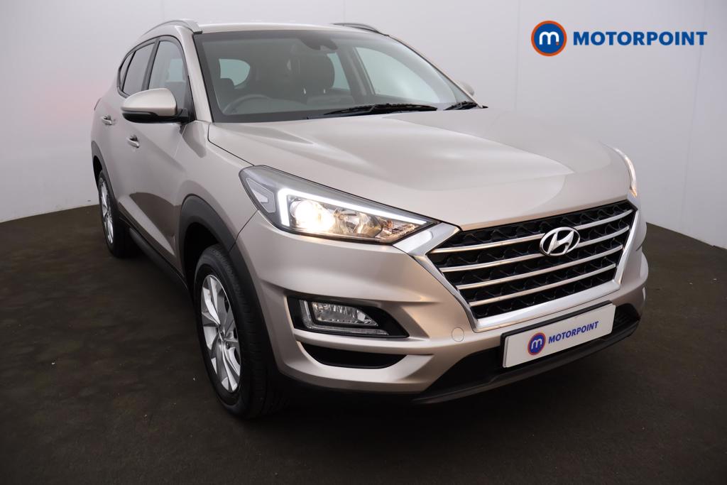 Hyundai Tucson Se Nav Manual Petrol SUV - Stock Number (1545967) - 16th supplementary image