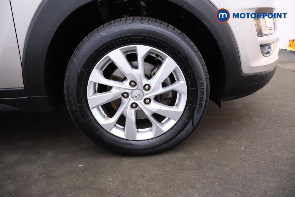 Hyundai Tucson Se Nav Manual Petrol SUV - Stock Number (1545967) - 17th supplementary image