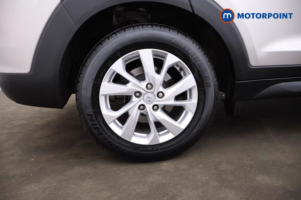 Hyundai Tucson Se Nav Manual Petrol SUV - Stock Number (1545967) - 18th supplementary image
