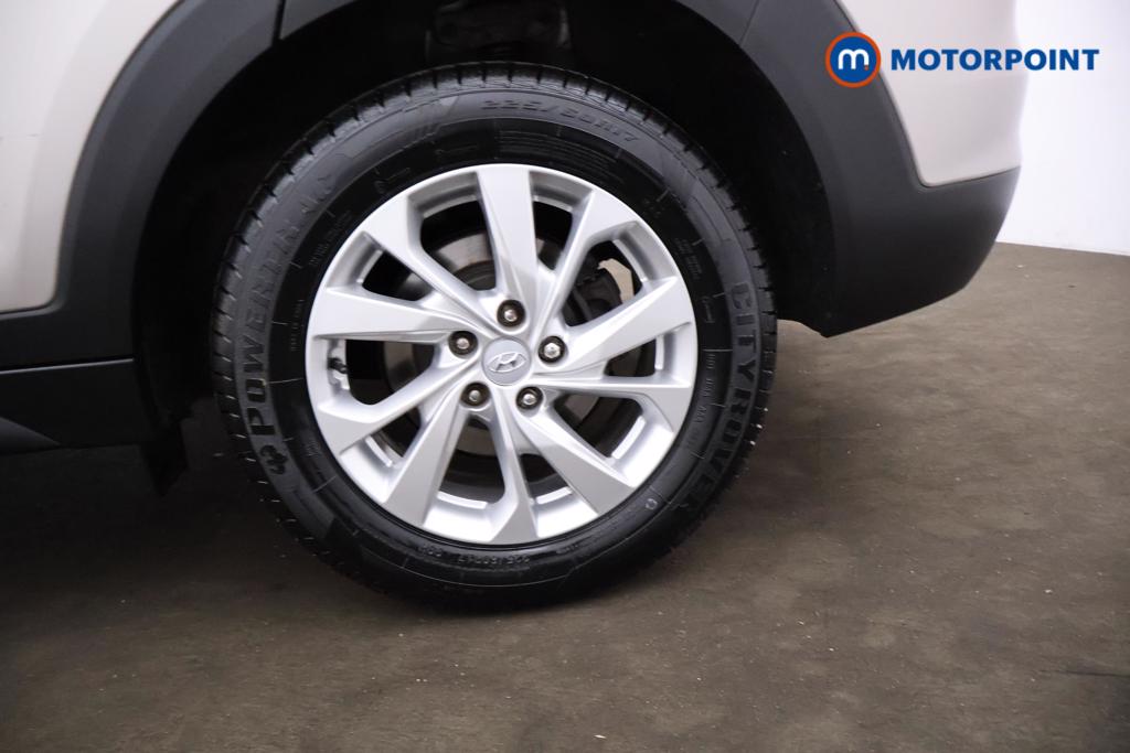 Hyundai Tucson Se Nav Manual Petrol SUV - Stock Number (1545967) - 19th supplementary image