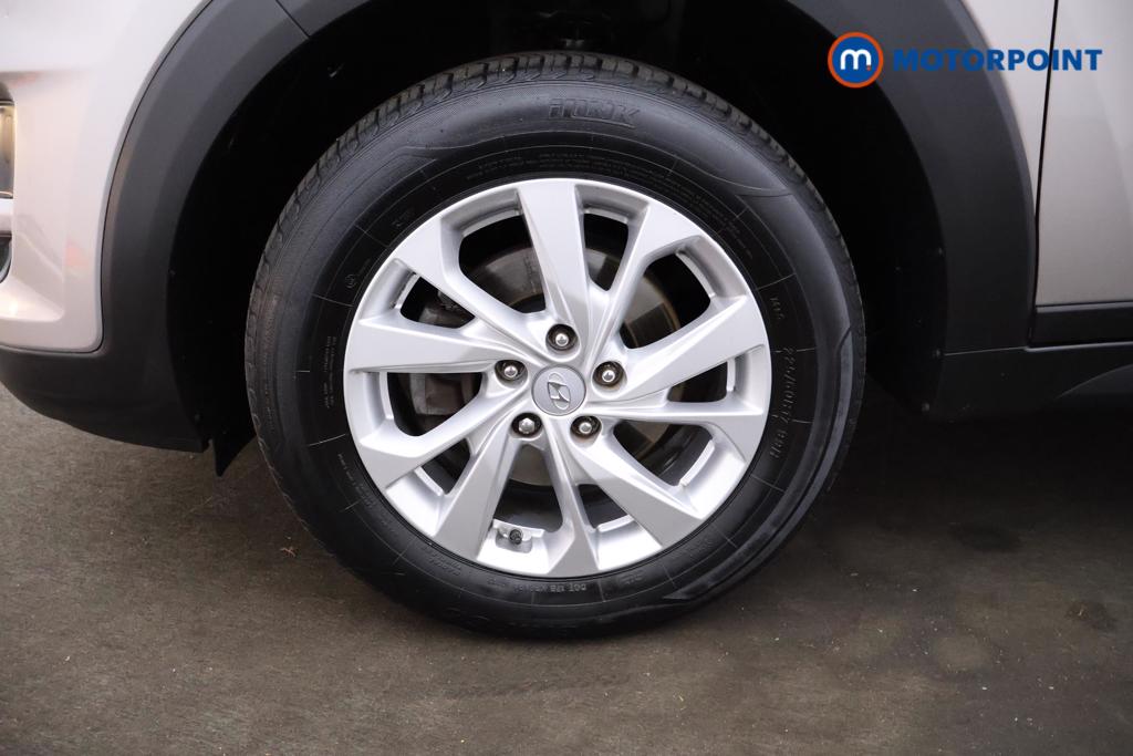 Hyundai Tucson Se Nav Manual Petrol SUV - Stock Number (1545967) - 20th supplementary image
