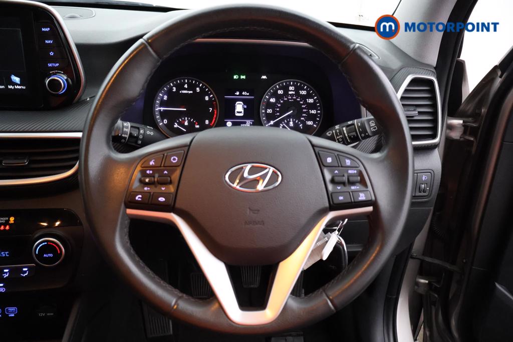 Hyundai Tucson Se Nav Manual Petrol SUV - Stock Number (1545967) - 1st supplementary image