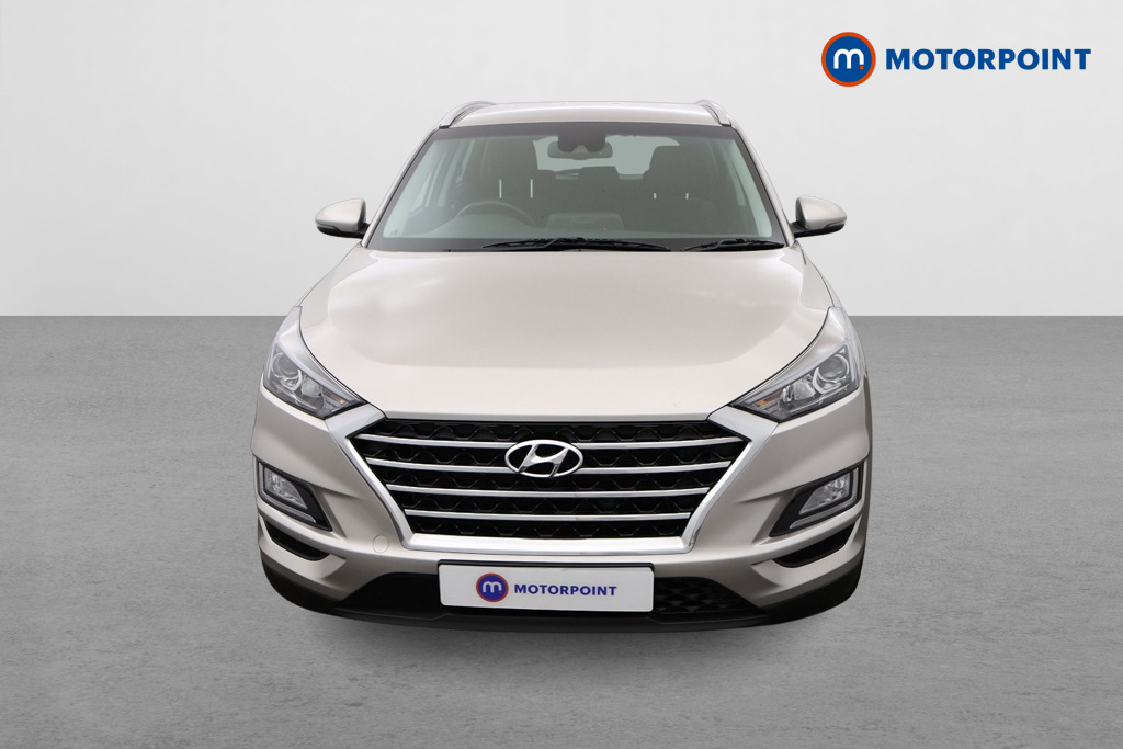 Hyundai Tucson Se Nav Manual Petrol SUV - Stock Number (1545967) - Front bumper