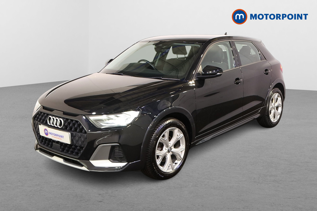 Audi A1 Citycarver Automatic Petrol Hatchback - Stock Number (1546022) - Passenger side front corner