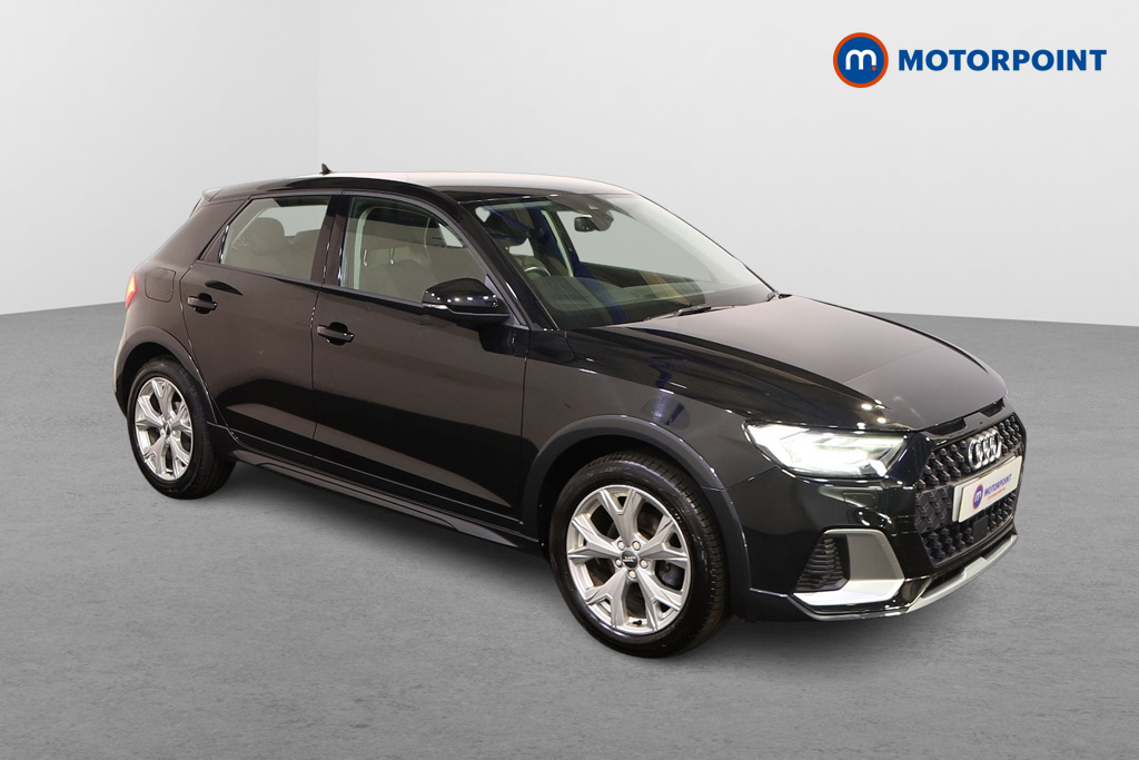 Audi A1 Citycarver Automatic Petrol Hatchback - Stock Number (1546022) - Drivers side front corner