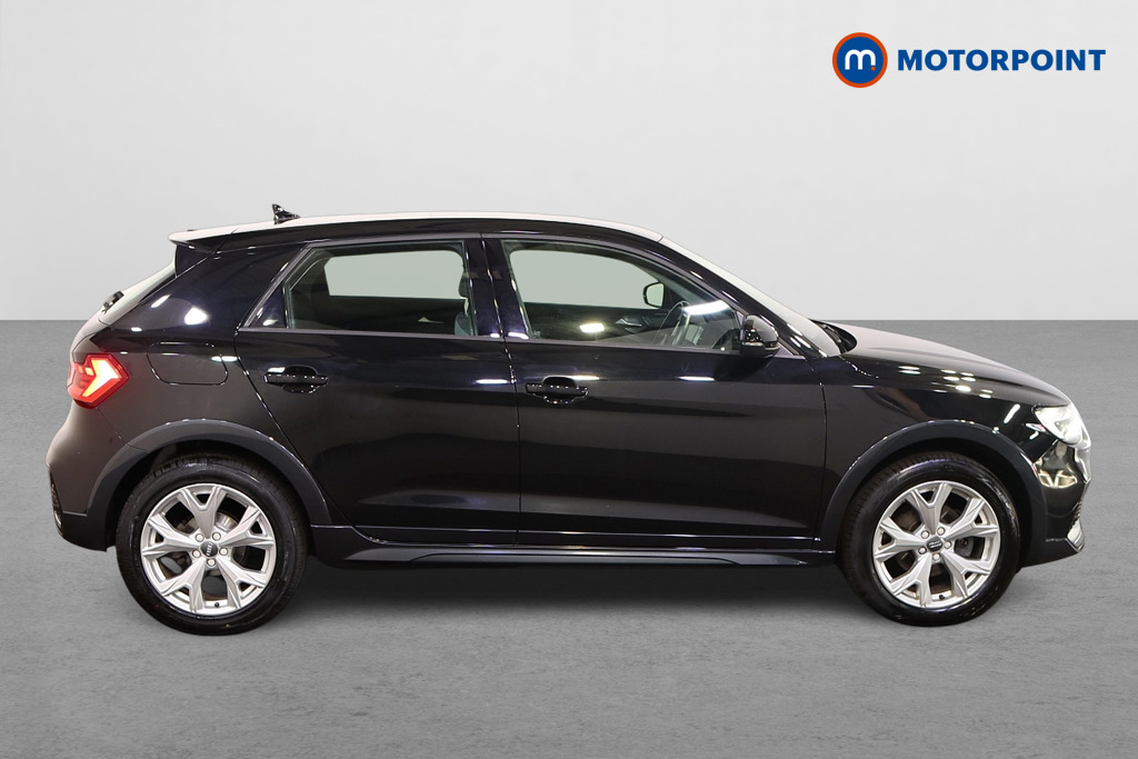 Audi A1 Citycarver Automatic Petrol Hatchback - Stock Number (1546022) - Drivers side