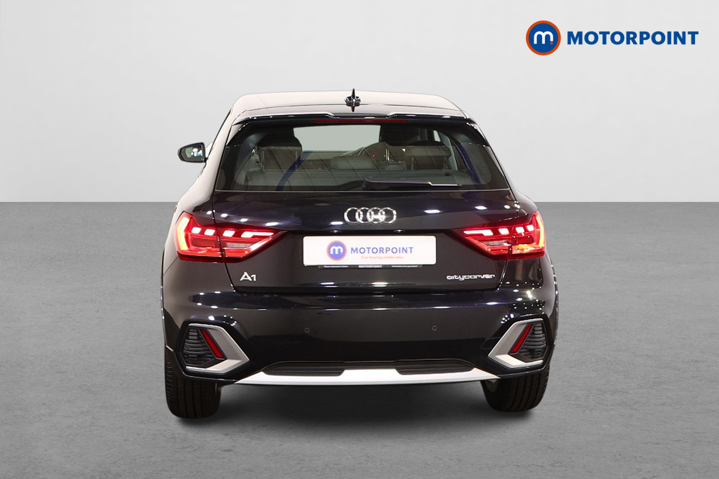Audi A1 Citycarver Automatic Petrol Hatchback - Stock Number (1546022) - Rear bumper