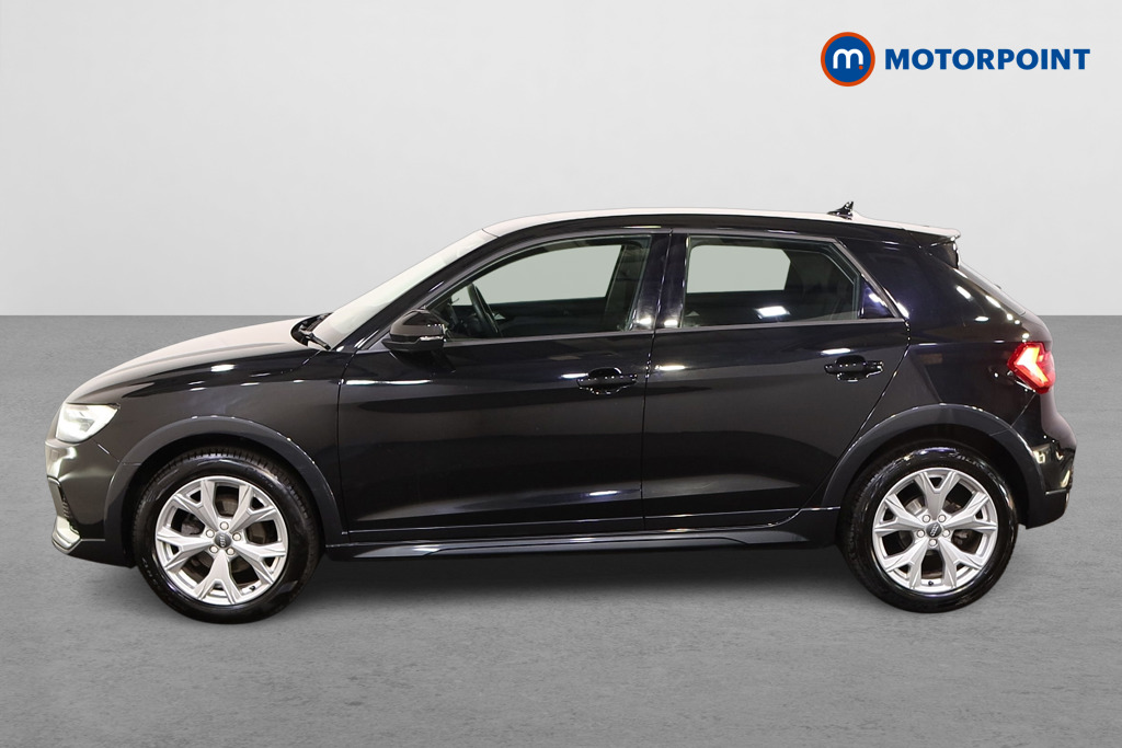 Audi A1 Citycarver Automatic Petrol Hatchback - Stock Number (1546022) - Passenger side