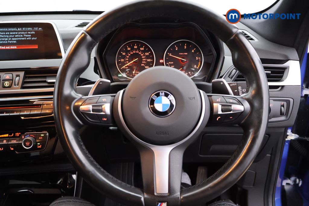 BMW X1 M Sport Automatic Diesel SUV - Stock Number (1546051) - 1st supplementary image