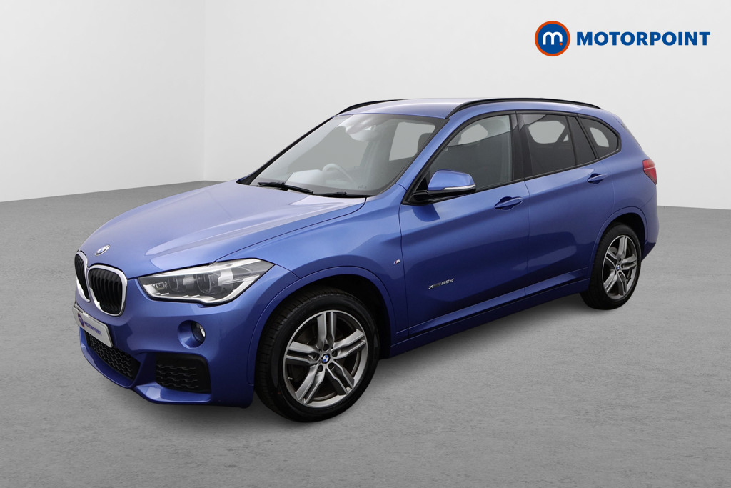 BMW X1 M Sport Automatic Diesel SUV - Stock Number (1546051) - Passenger side front corner