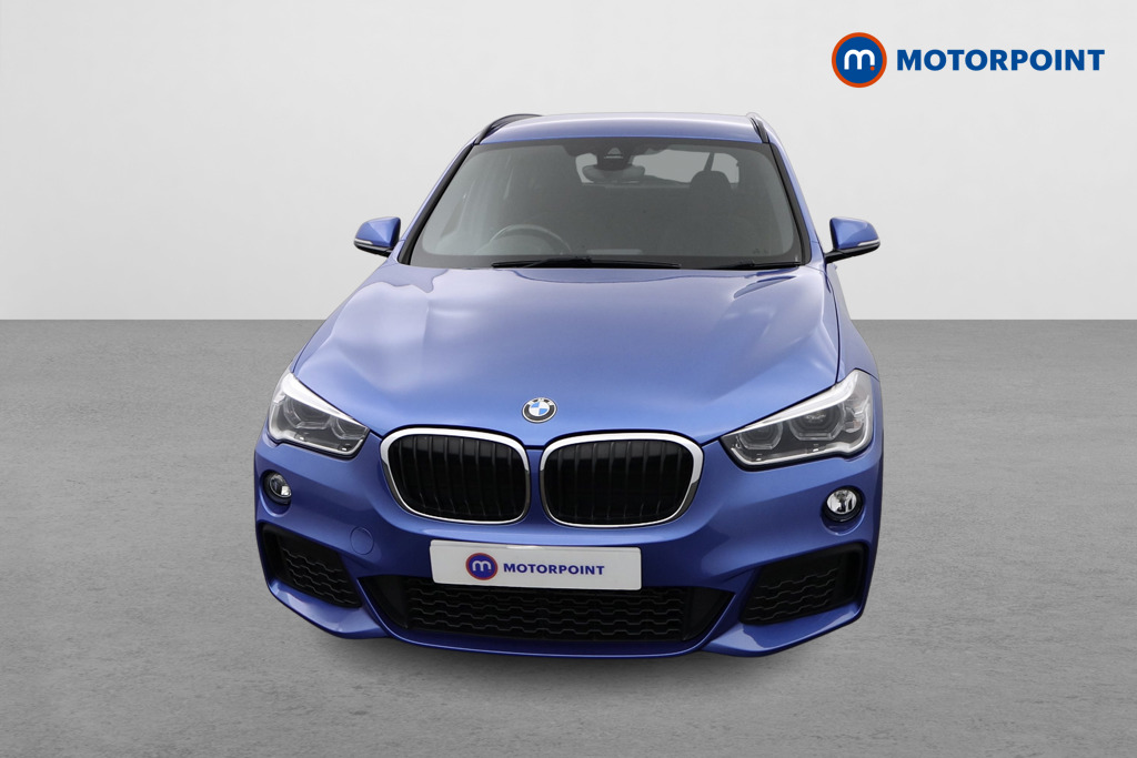 BMW X1 M Sport Automatic Diesel SUV - Stock Number (1546051) - Front bumper