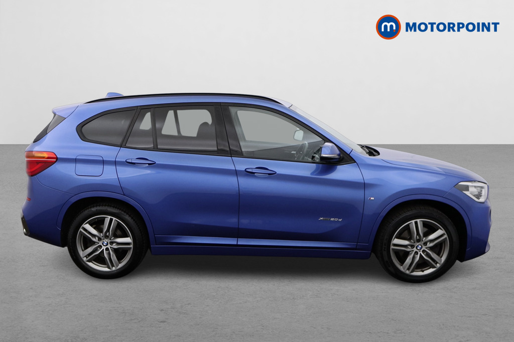 BMW X1 M Sport Automatic Diesel SUV - Stock Number (1546051) - Drivers side