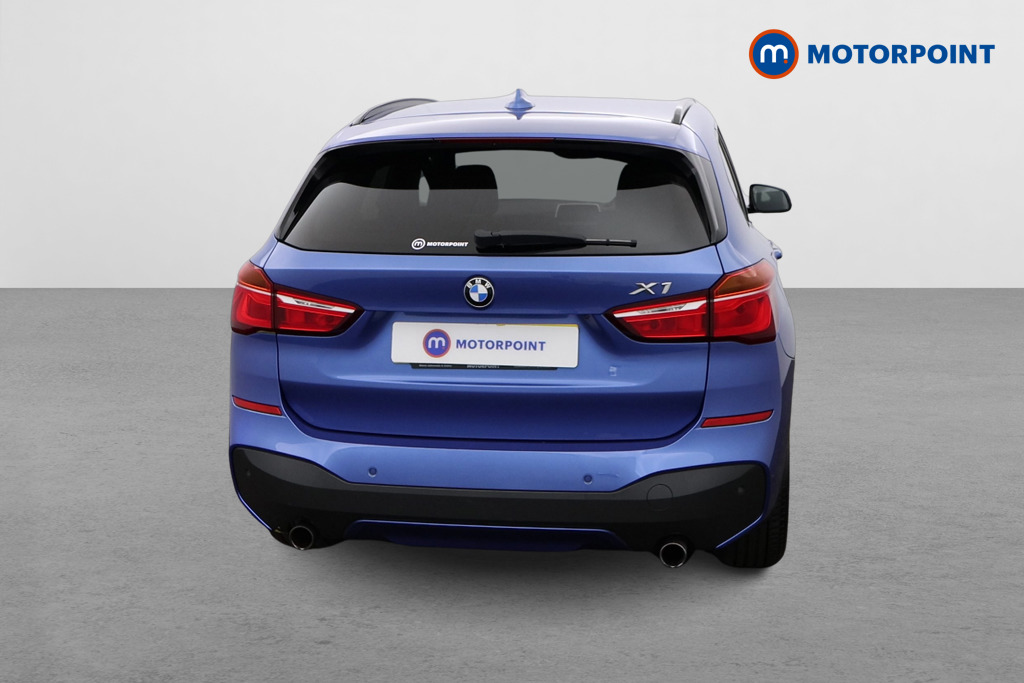 BMW X1 M Sport Automatic Diesel SUV - Stock Number (1546051) - Rear bumper