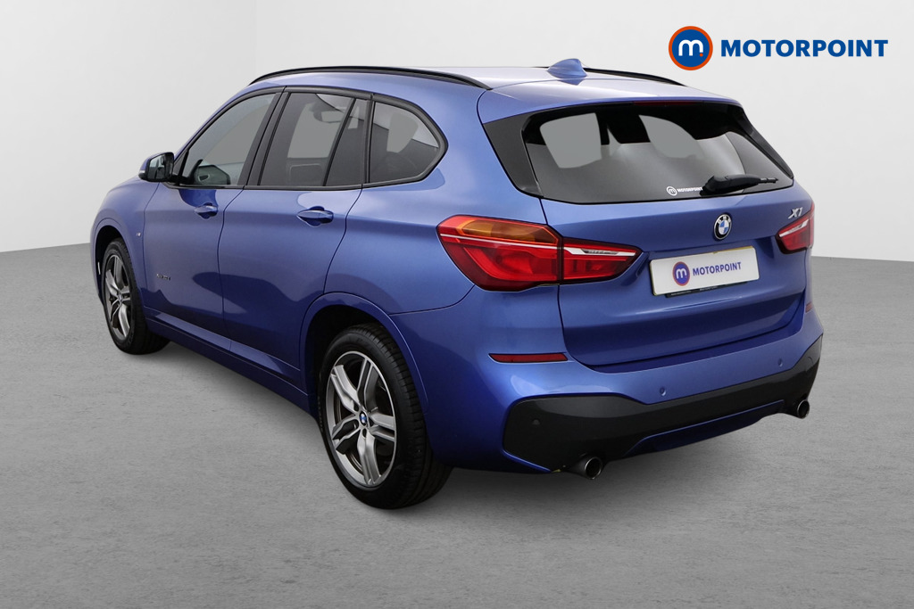 BMW X1 M Sport Automatic Diesel SUV - Stock Number (1546051) - Passenger side rear corner