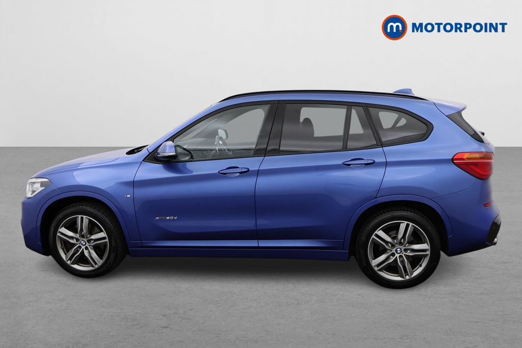 BMW X1 M Sport Automatic Diesel SUV - Stock Number (1546051) - Passenger side