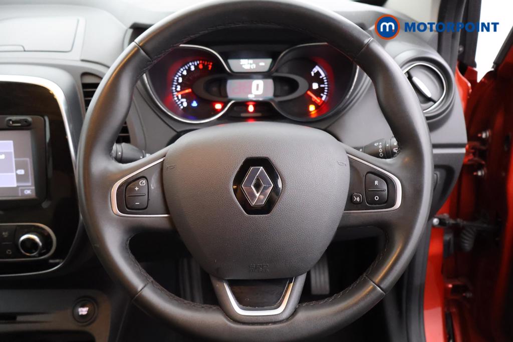 Renault Captur Iconic Manual Petrol SUV - Stock Number (1546070) - 1st supplementary image