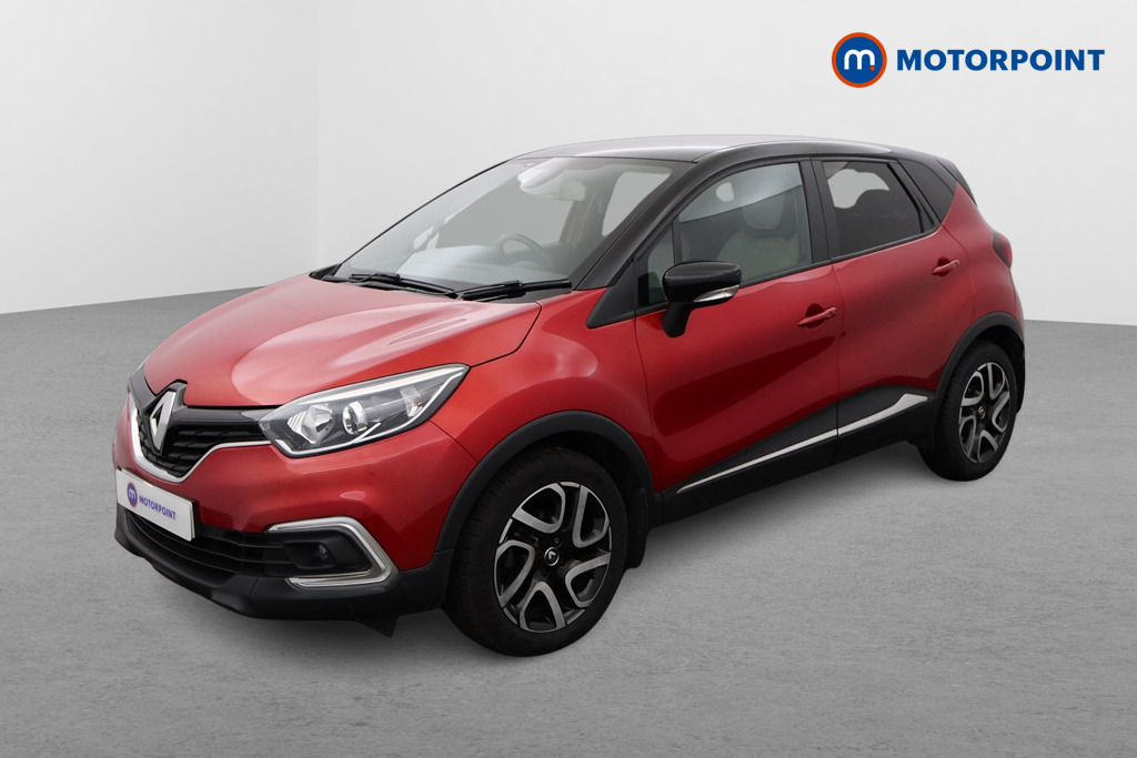 Renault Captur Iconic Manual Petrol SUV - Stock Number (1546070) - Passenger side front corner