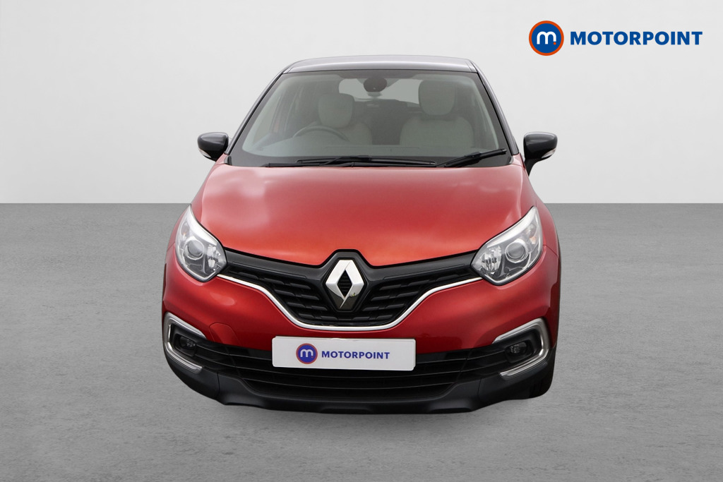 Renault Captur Iconic Manual Petrol SUV - Stock Number (1546070) - Front bumper