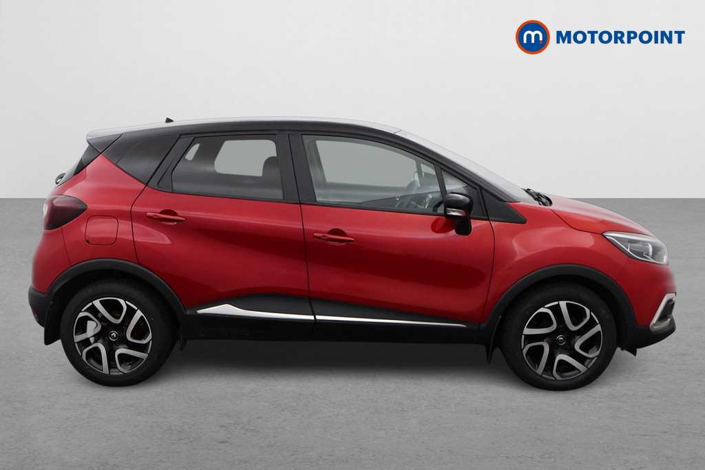 Renault Captur Iconic Manual Petrol SUV - Stock Number (1546070) - Drivers side