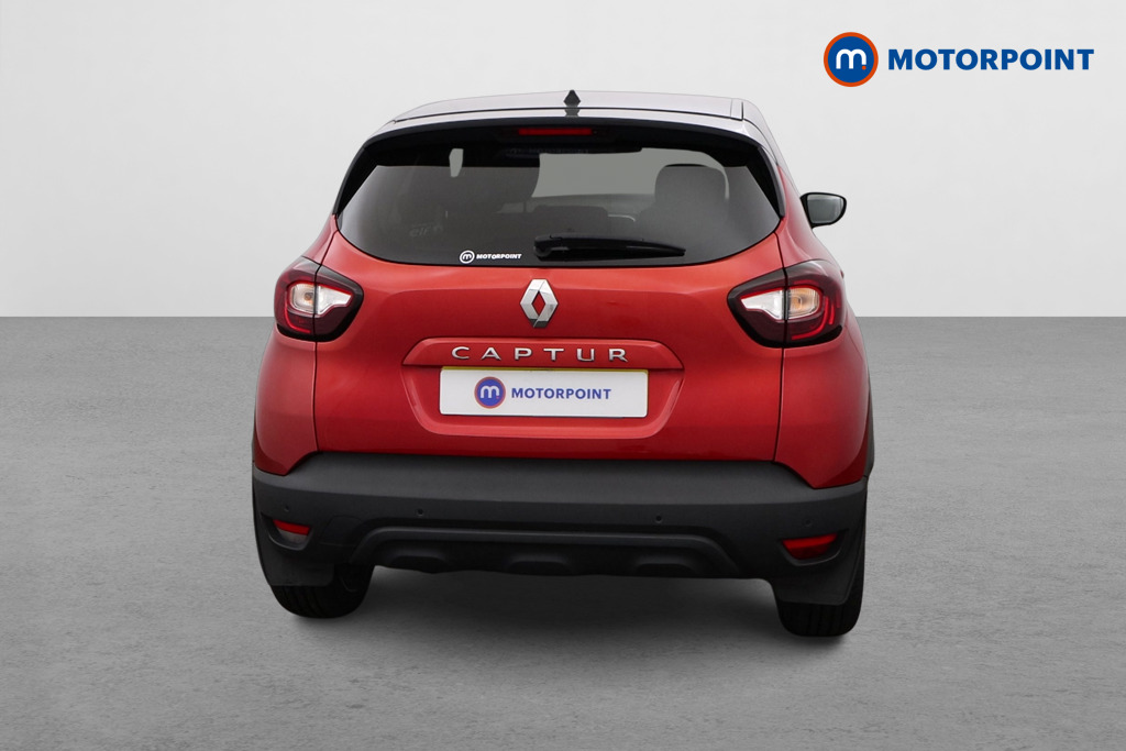 Renault Captur Iconic Manual Petrol SUV - Stock Number (1546070) - Rear bumper