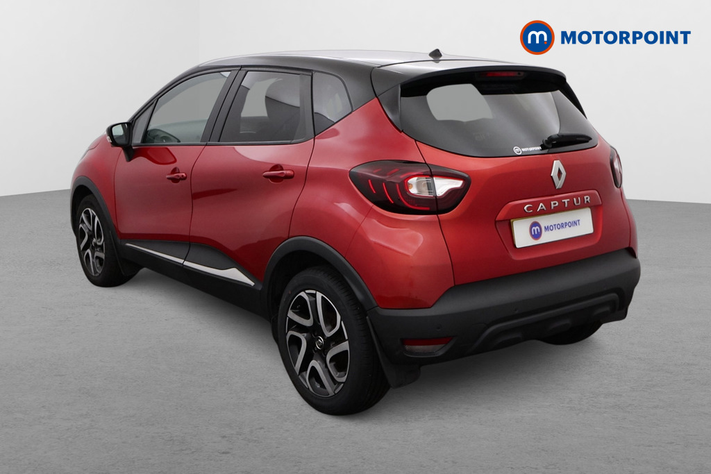 Renault Captur Iconic Manual Petrol SUV - Stock Number (1546070) - Passenger side rear corner