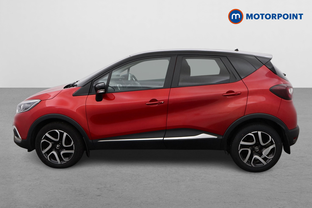 Renault Captur Iconic Manual Petrol SUV - Stock Number (1546070) - Passenger side