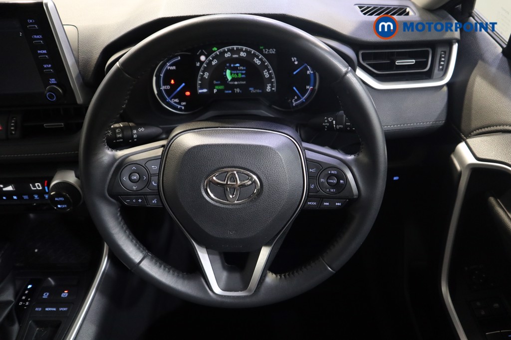 Toyota Rav4 Icon Automatic Petrol-Electric Hybrid SUV - Stock Number (1546470) - 2nd supplementary image