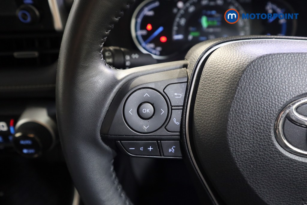 Toyota Rav4 Icon Automatic Petrol-Electric Hybrid SUV - Stock Number (1546470) - 3rd supplementary image