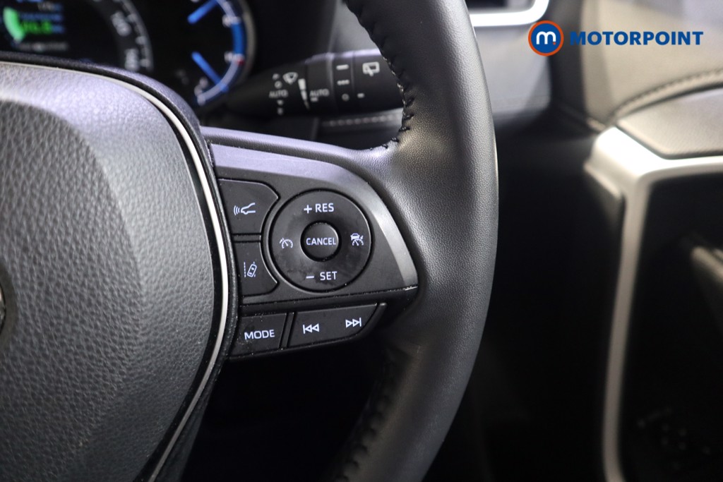 Toyota Rav4 Icon Automatic Petrol-Electric Hybrid SUV - Stock Number (1546470) - 4th supplementary image