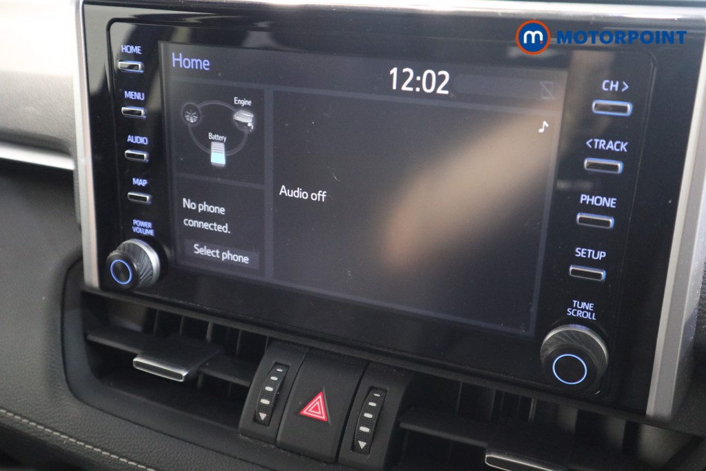 Toyota Rav4 Icon Automatic Petrol-Electric Hybrid SUV - Stock Number (1546470) - 6th supplementary image