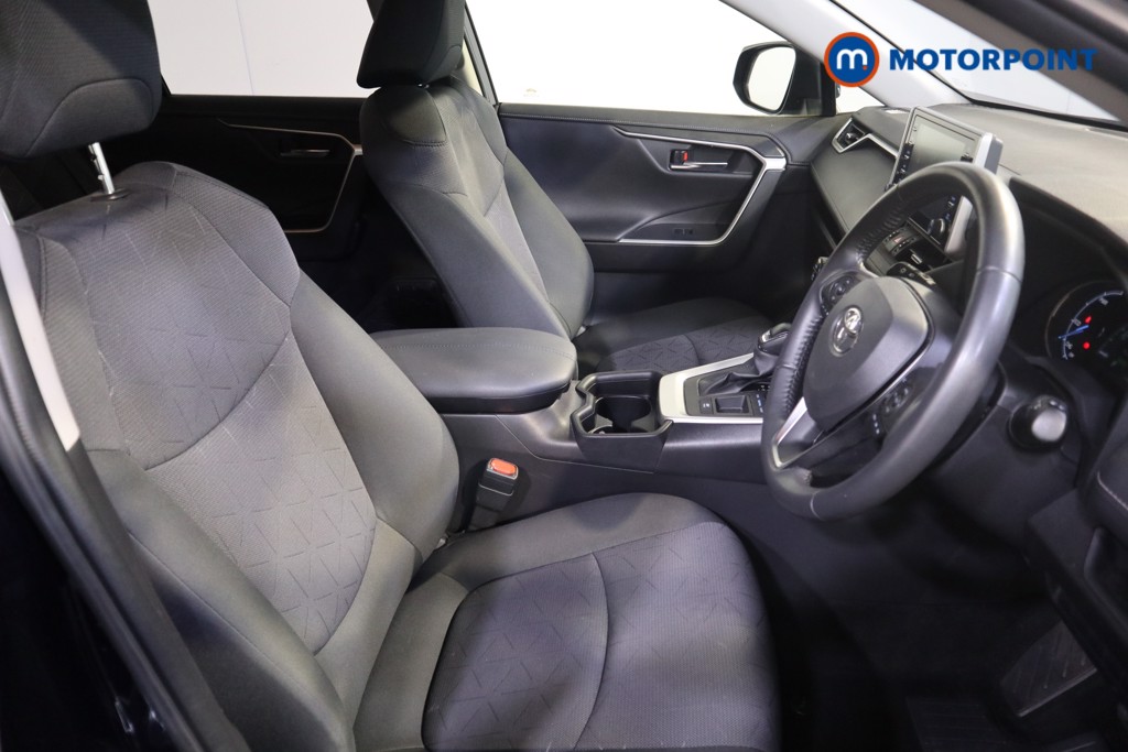 Toyota Rav4 Icon Automatic Petrol-Electric Hybrid SUV - Stock Number (1546470) - 10th supplementary image