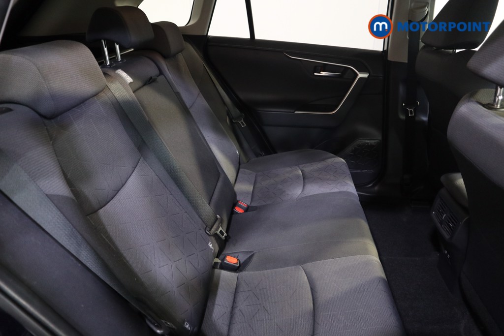 Toyota Rav4 Icon Automatic Petrol-Electric Hybrid SUV - Stock Number (1546470) - 11th supplementary image