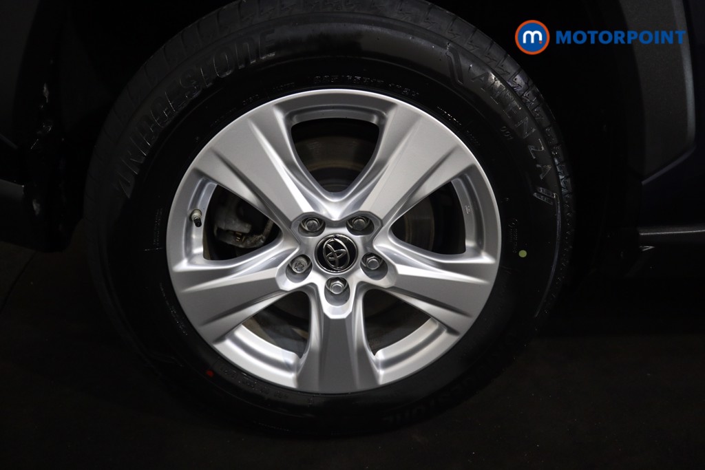 Toyota Rav4 Icon Automatic Petrol-Electric Hybrid SUV - Stock Number (1546470) - 13th supplementary image
