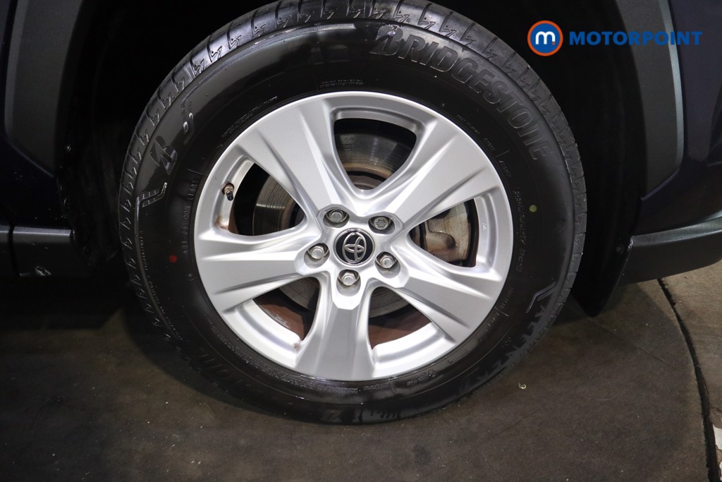 Toyota Rav4 Icon Automatic Petrol-Electric Hybrid SUV - Stock Number (1546470) - 14th supplementary image