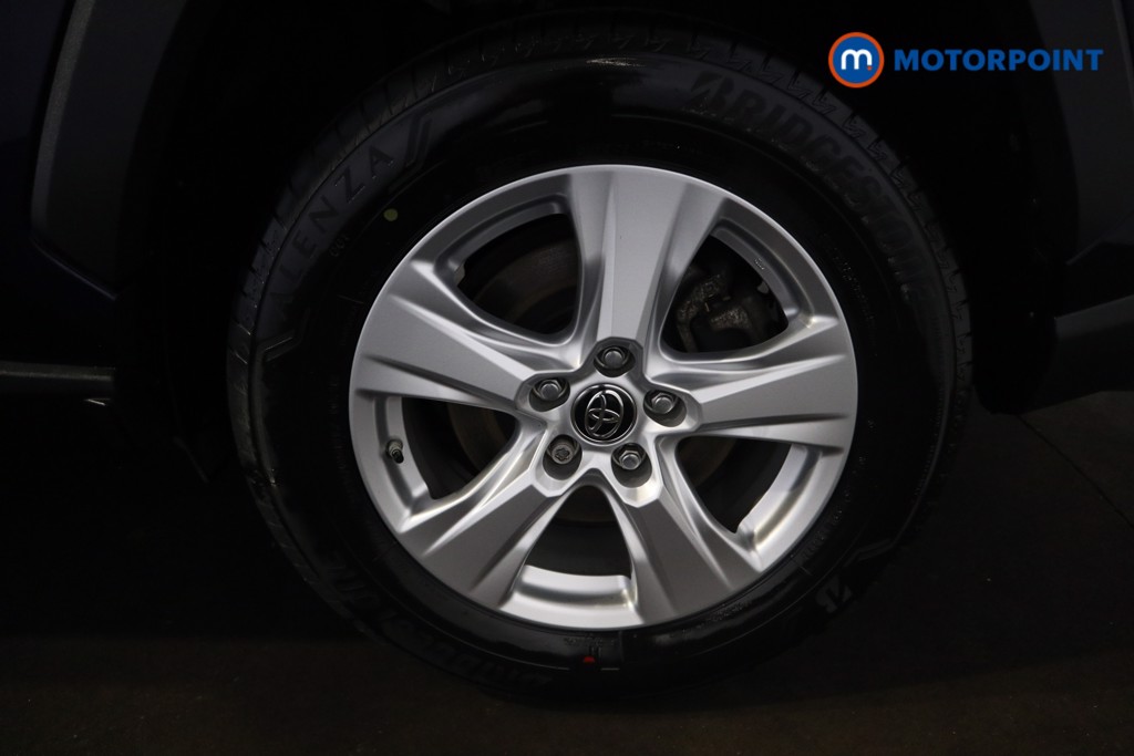 Toyota Rav4 Icon Automatic Petrol-Electric Hybrid SUV - Stock Number (1546470) - 16th supplementary image