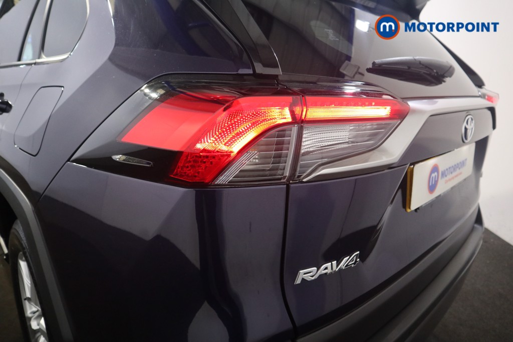 Toyota Rav4 Icon Automatic Petrol-Electric Hybrid SUV - Stock Number (1546470) - 19th supplementary image