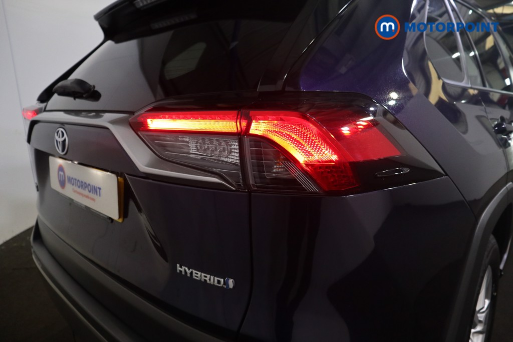 Toyota Rav4 Icon Automatic Petrol-Electric Hybrid SUV - Stock Number (1546470) - 20th supplementary image