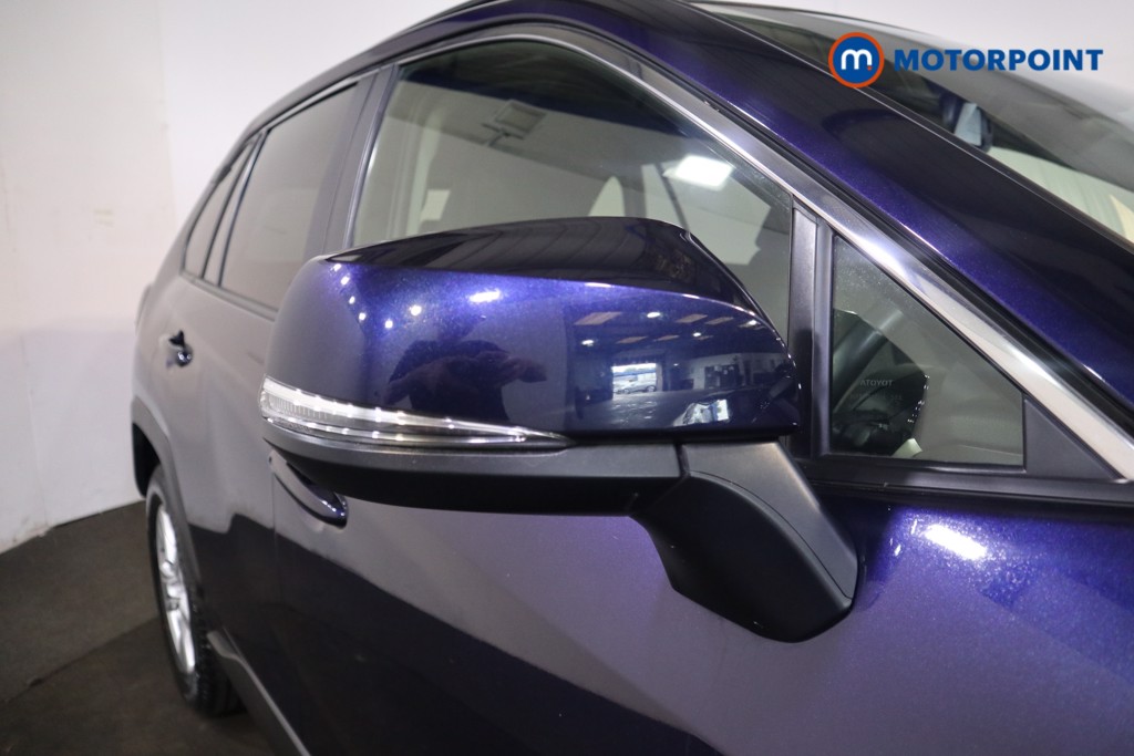 Toyota Rav4 Icon Automatic Petrol-Electric Hybrid SUV - Stock Number (1546470) - 21st supplementary image