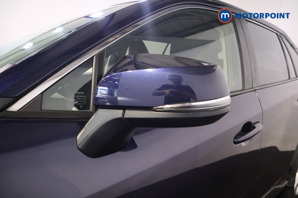 Toyota Rav4 Icon Automatic Petrol-Electric Hybrid SUV - Stock Number (1546470) - 22nd supplementary image