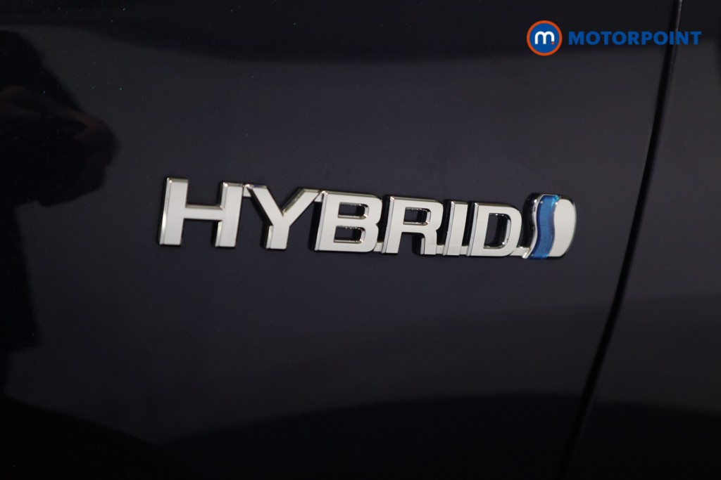 Toyota Rav4 Icon Automatic Petrol-Electric Hybrid SUV - Stock Number (1546470) - 23rd supplementary image